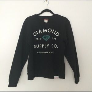 Diamond Supply Co. Crewneck
